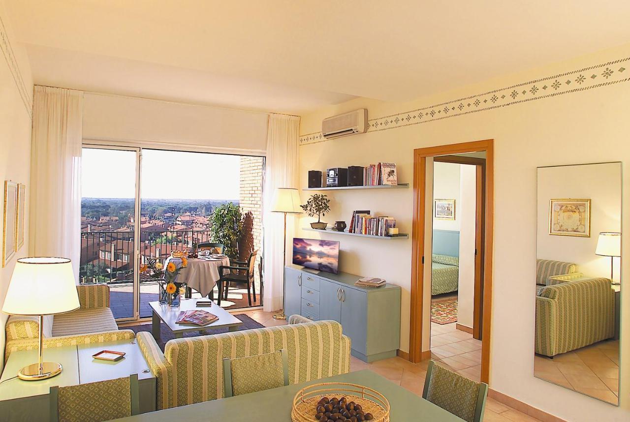 Residence I Triangoli Casal Palocco Luaran gambar