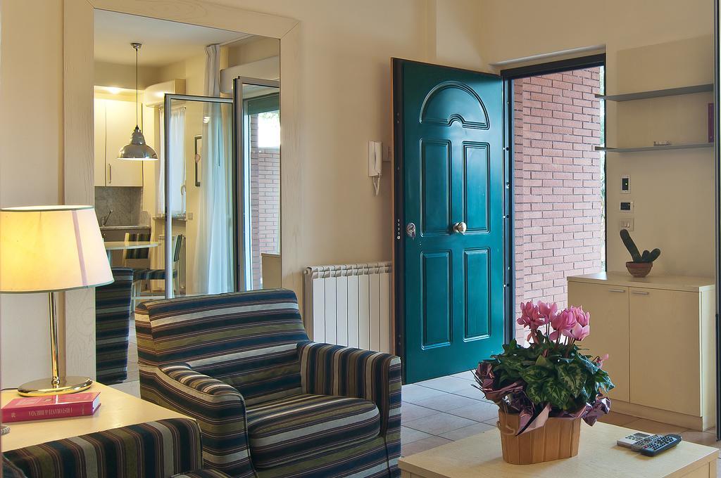 Residence I Triangoli Casal Palocco Bilik gambar