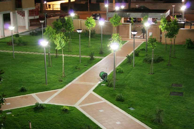 Residence I Triangoli Casal Palocco Luaran gambar