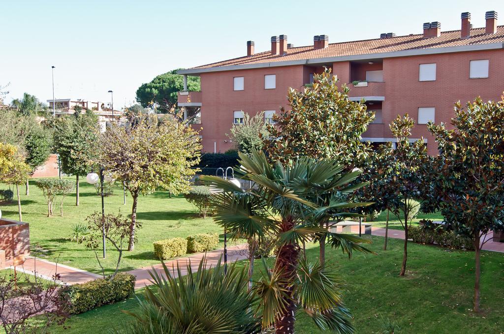 Residence I Triangoli Casal Palocco Luaran gambar