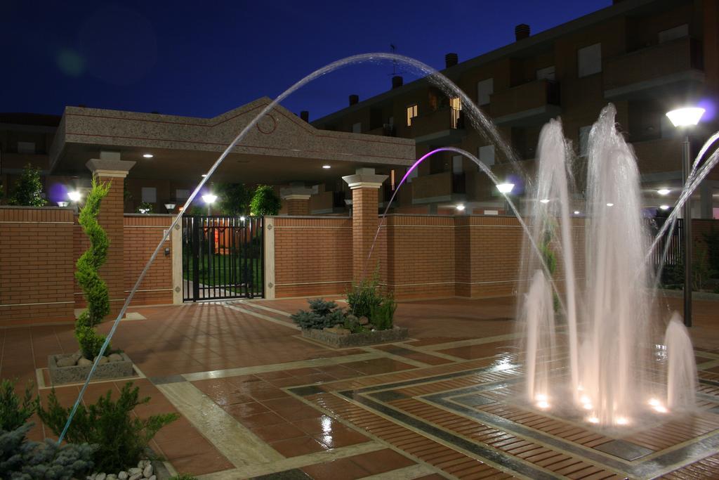 Residence I Triangoli Casal Palocco Luaran gambar