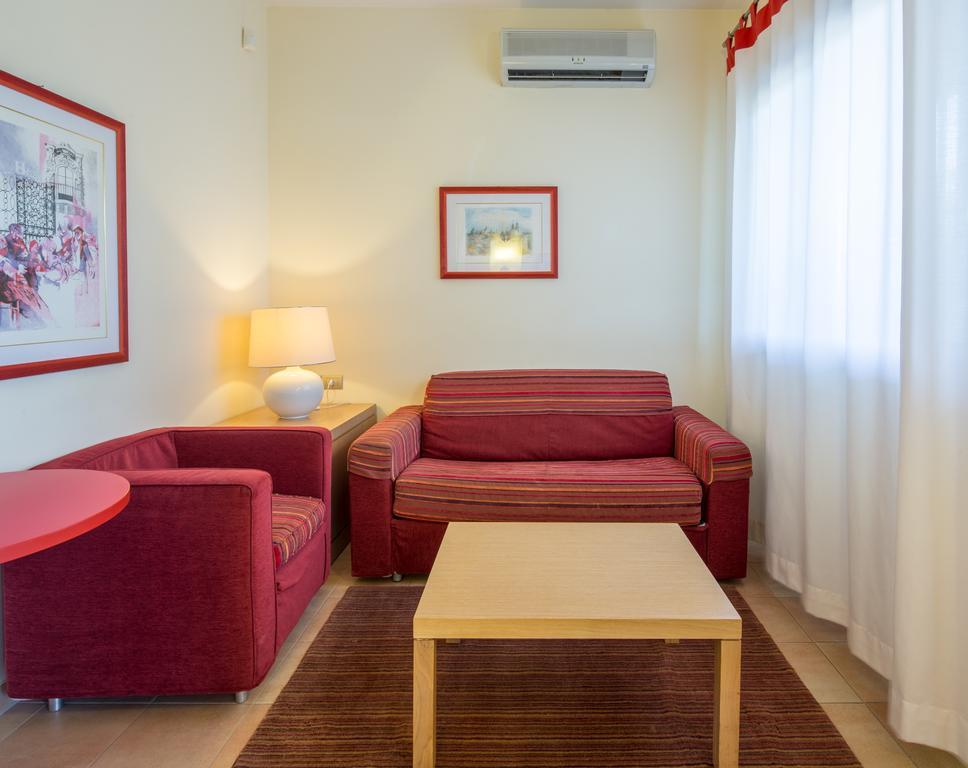 Residence I Triangoli Casal Palocco Bilik gambar