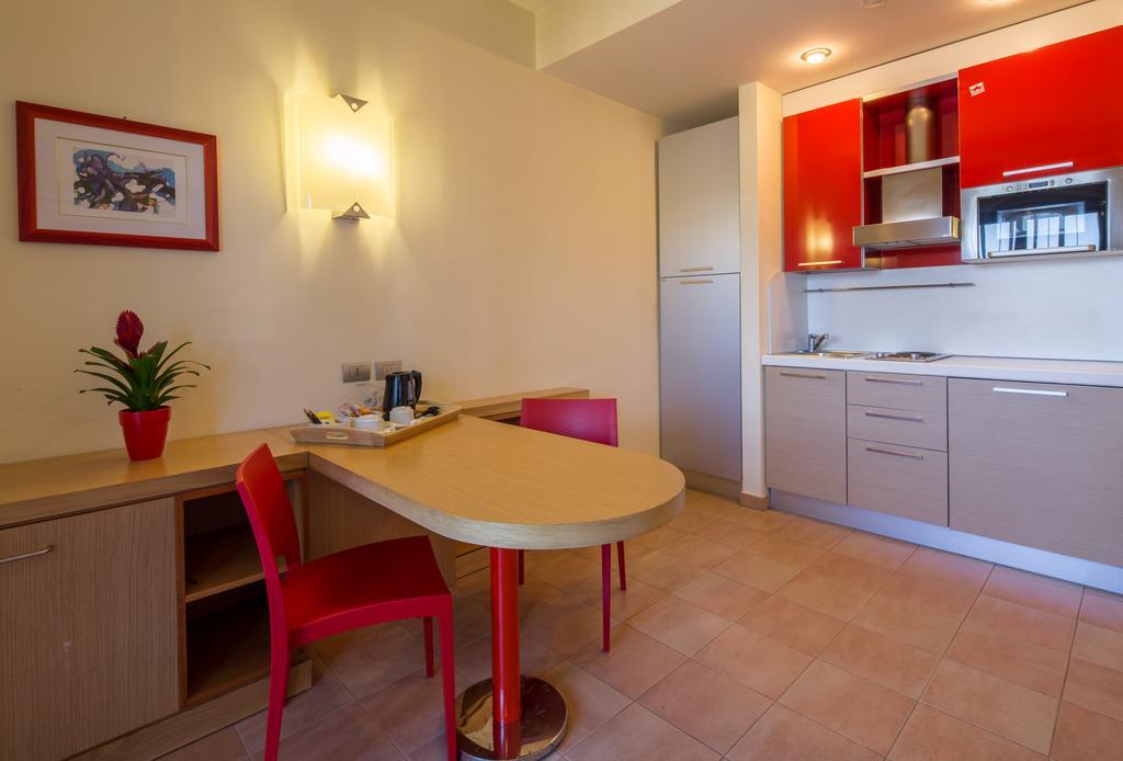 Residence I Triangoli Casal Palocco Bilik gambar