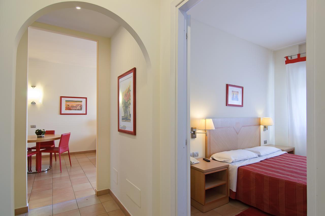 Residence I Triangoli Casal Palocco Luaran gambar