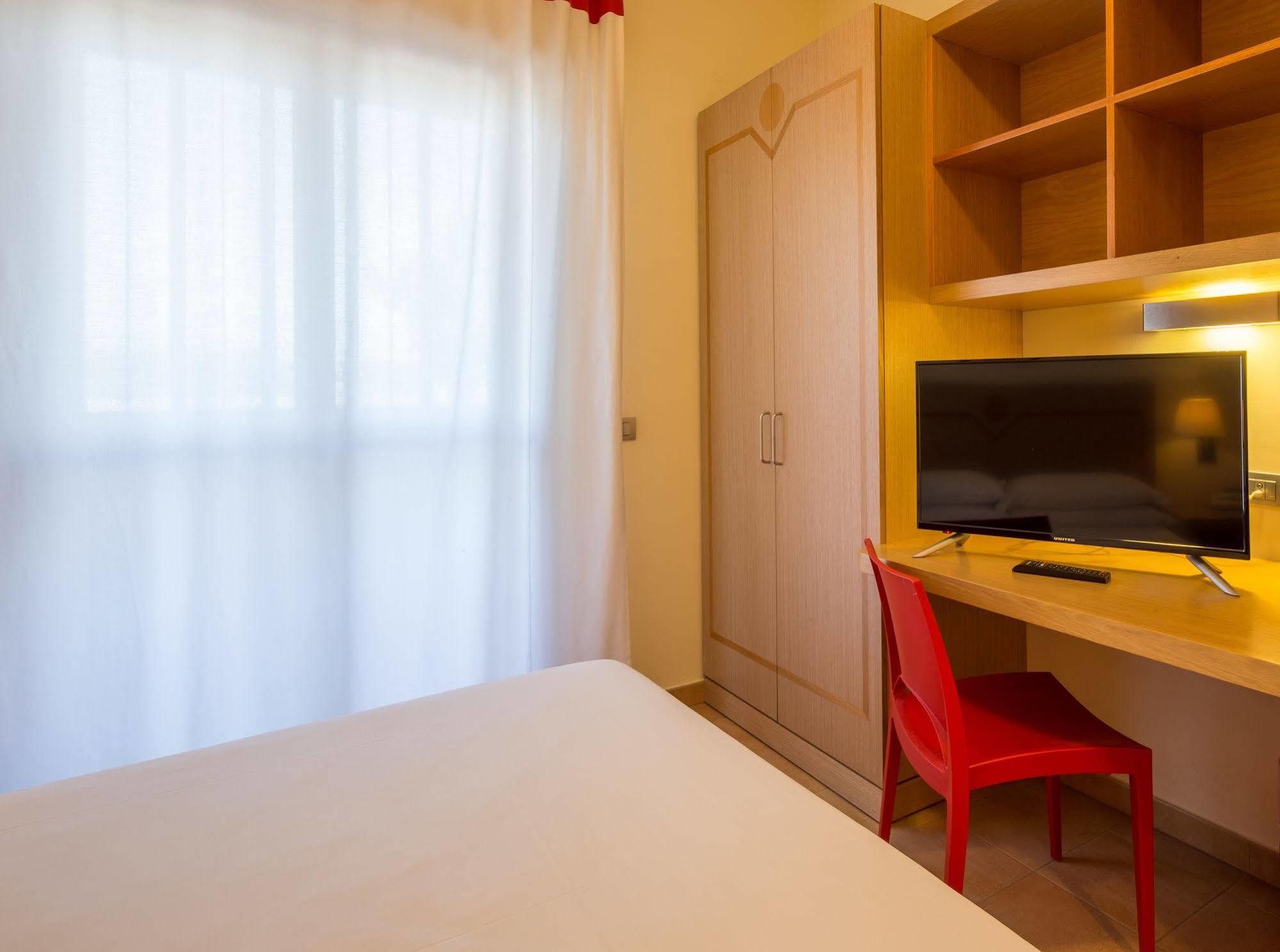 Residence I Triangoli Casal Palocco Luaran gambar